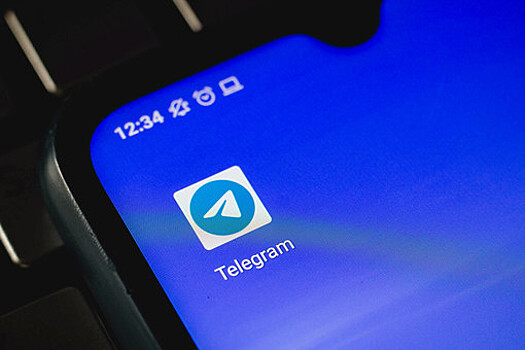 Россияне пожаловались на сбои в работе Telegram