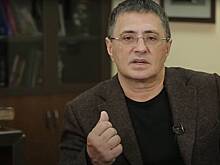 Доктор Мясников сообщил, что у него пищевое отравление