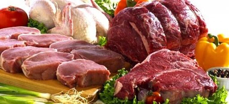 В Колпне продавали 15 кг опасного мяса