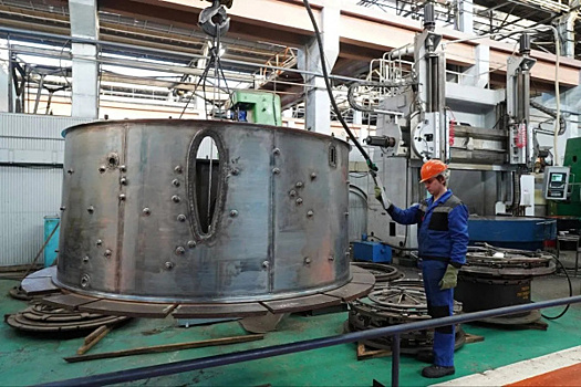 Самарским промышленным предприятиям в 2022 году оказана рекордная финансовая господдержка