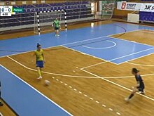 Пензенская «Лагуна-УОР» завоевала Кубок России по мини-футболу