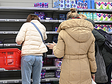 Россиянам раскрыли сроки возвращения средств гигиены в магазины в полном объеме