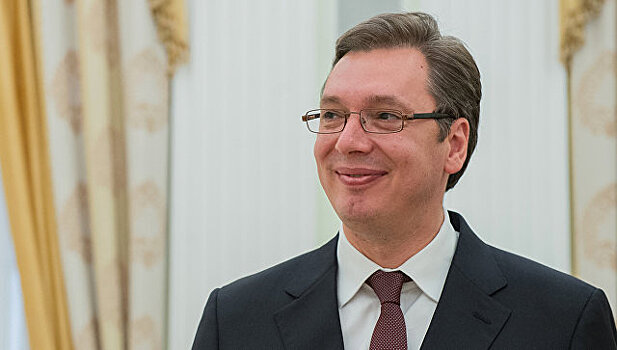 Президент Сербии может посетить Москву