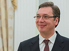 Президент Сербии может посетить Москву