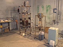 В Новосибирской области задержали двух человек, перевозивших 5 кг синтетических наркотиков