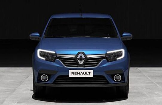 Обновленный Renault Sandero показали на новых фото