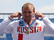 Каноисты Штыль, Харченко и Алмакаева завоевали бронзовые медали на этапе Кубка мира