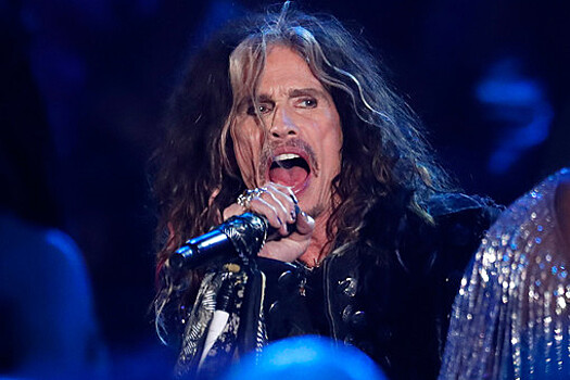 Aerosmith пришлось отменить концерты из-за попавшего в рехаб Стивена Тайлера