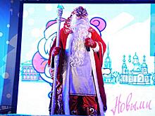 Проект «Рождественская сказка в Вологде» получил статус национального события