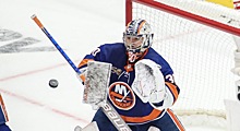 Сорокин пропустил пять шайб в предсезонном матче НХЛ с «Нью‑Джерси»