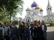 Шестиклассники окунулись в творческую атмосферу писательского поселка Переделкино