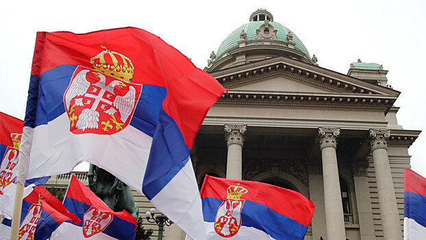 Сербия подтвердила отказ вводить санкции против России
