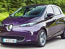 Новый Renault Zoe 2019 имеет запас хода в 400 км и меньший ценник
