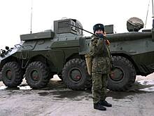 В России испытали новую радиостанцию для бронетехники