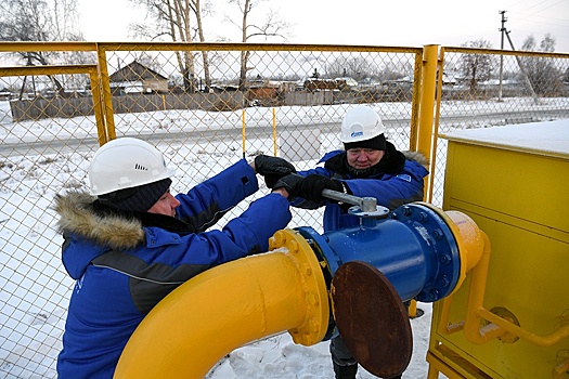 Георгий Бовт: Программа "соцгазификации" хорошая и правильная, но есть что "подчистить"