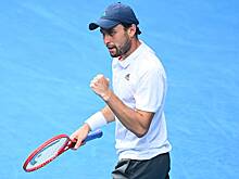 Аслан Карацев поднялся в рейтинге ATP