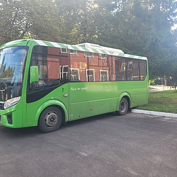 Для желающих выехать жителей Льговского района организовали транспорт