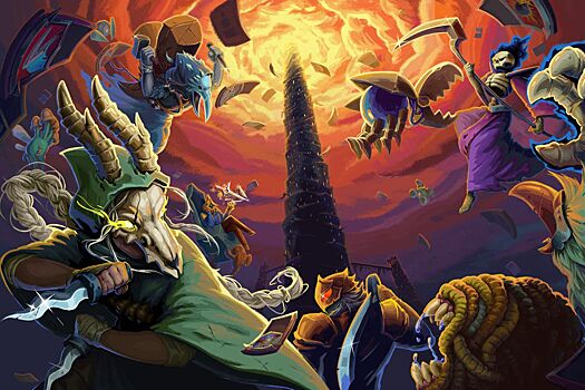 Рогалик Slay the Spire 2 отложили