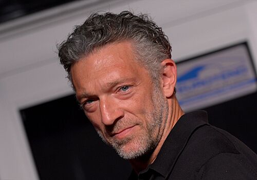 Венсан Кассель похвастался своей физической формой