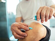 Нужно ли применять мази и гели для суставов в холодную погоду