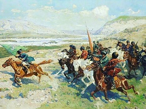 Для чего Российская империя завоевала Кавказ