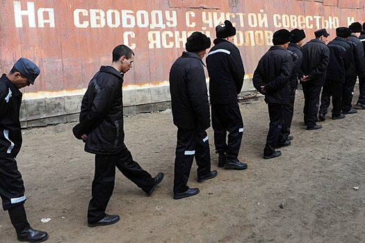 Уголовные "понятия" приравняли к экстремизму