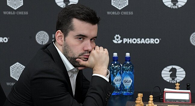 Grand Chess Tour. Сент-Луис. 3-й тур. Непомнящий сыграл вничью с Ароняном, Каруана – с Вашье-Лагравом, другие результаты