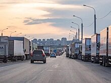 Хотели как лучше: В Волгограде изменили правила въезда фур в город