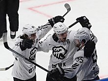 «Трактор» в овертайме одержал победу над «Куньлунем»