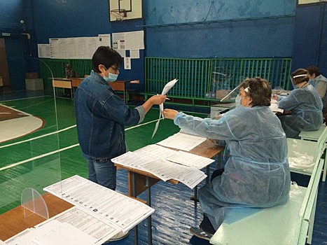 В Оренбургской области стартовал второй день голосования