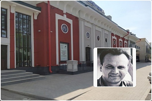 На новый фасад театра Афанасьева в Новосибирске повесят доску с именем Сергея Бугаева