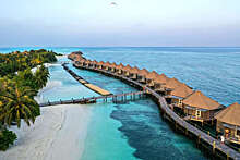 Цены в отелях на Мальдивах после новогодних праздников упали на 70%