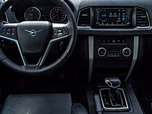Автомобиль «Патриот» с автоматической коробкой передач