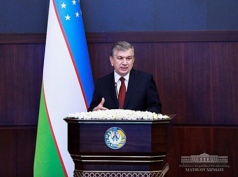Мирзиёев заявил о готовности РУз развивать отношения с соседними странами