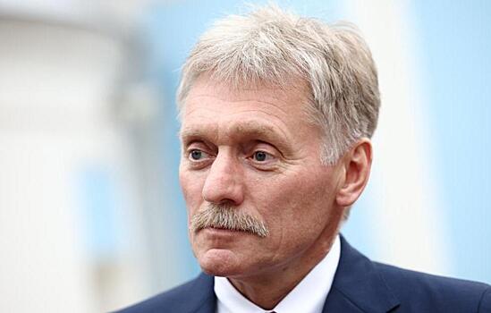 Песков заявил о нежелании ЕС искать мирные пути и провоцировании конфликта