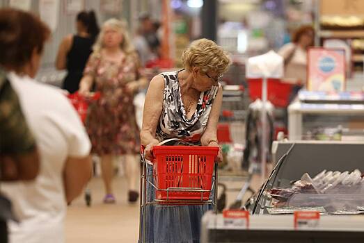 В Москве нарастили объем производства продуктов питания