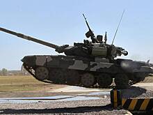 Россия экспортировала более тысячи танков Т-90