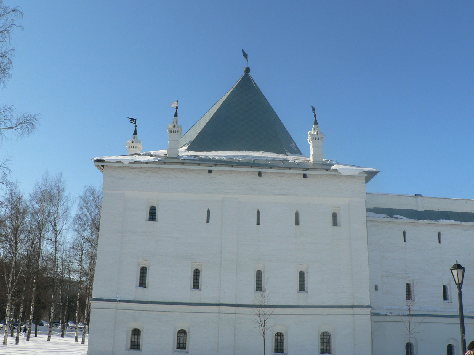 Кремль, Вологда