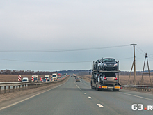 В Самарской области пешеход дважды попал под колёса автомобилей
