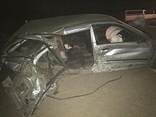 В Приморье в страшном ДТП погиб 4-месячный ребенок