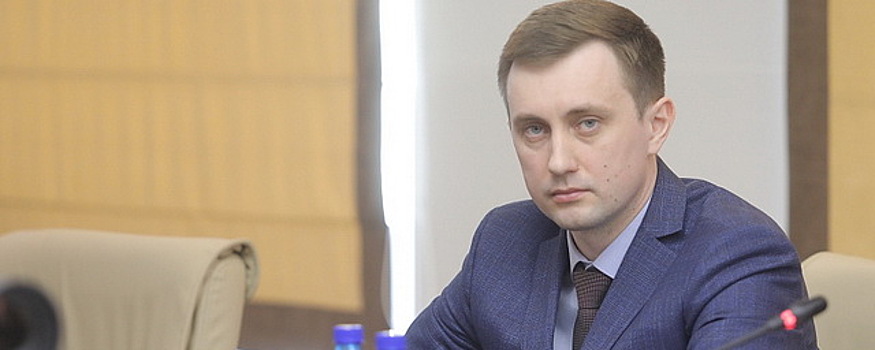 Министром имущественных отношений Поморья стал Александр Сметанин