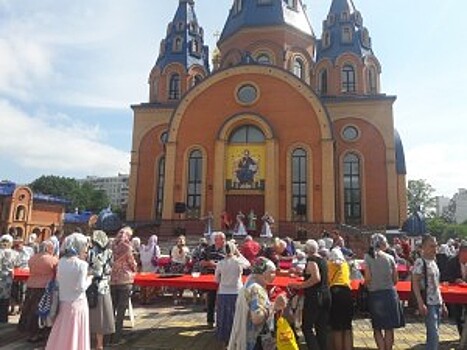 День Крещения Руси отметили в Чертанове Северном