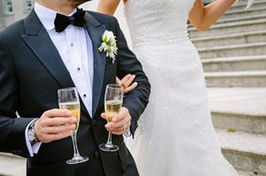 В Сургуте женятся почти в два раза чаще, чем в среднем по России
