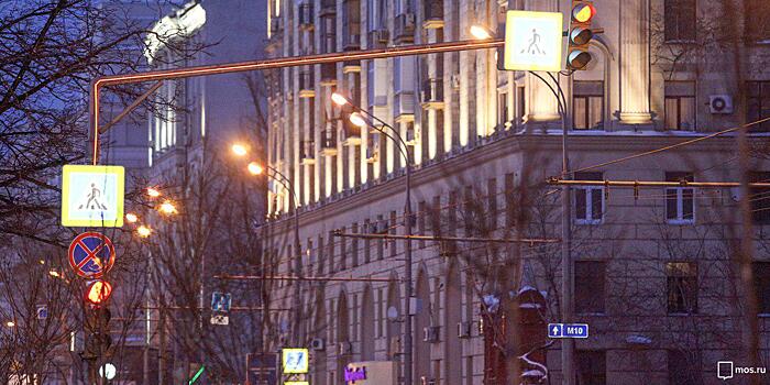 Пешеходный переход на улице Куусинена стал безопаснее