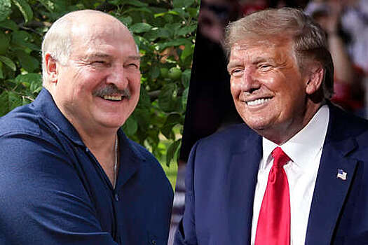 Лукашенко заявил о своей уникальной роли в поддержке Трампа