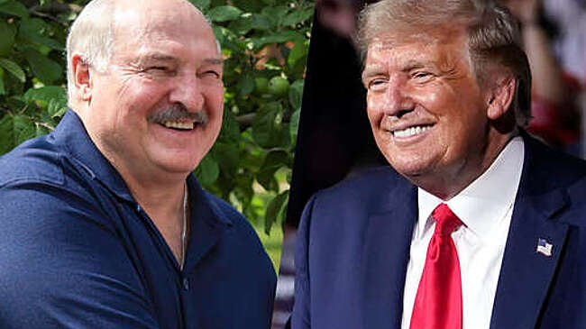 Лукашенко заявил о своей уникальной роли в поддержке Трампа
