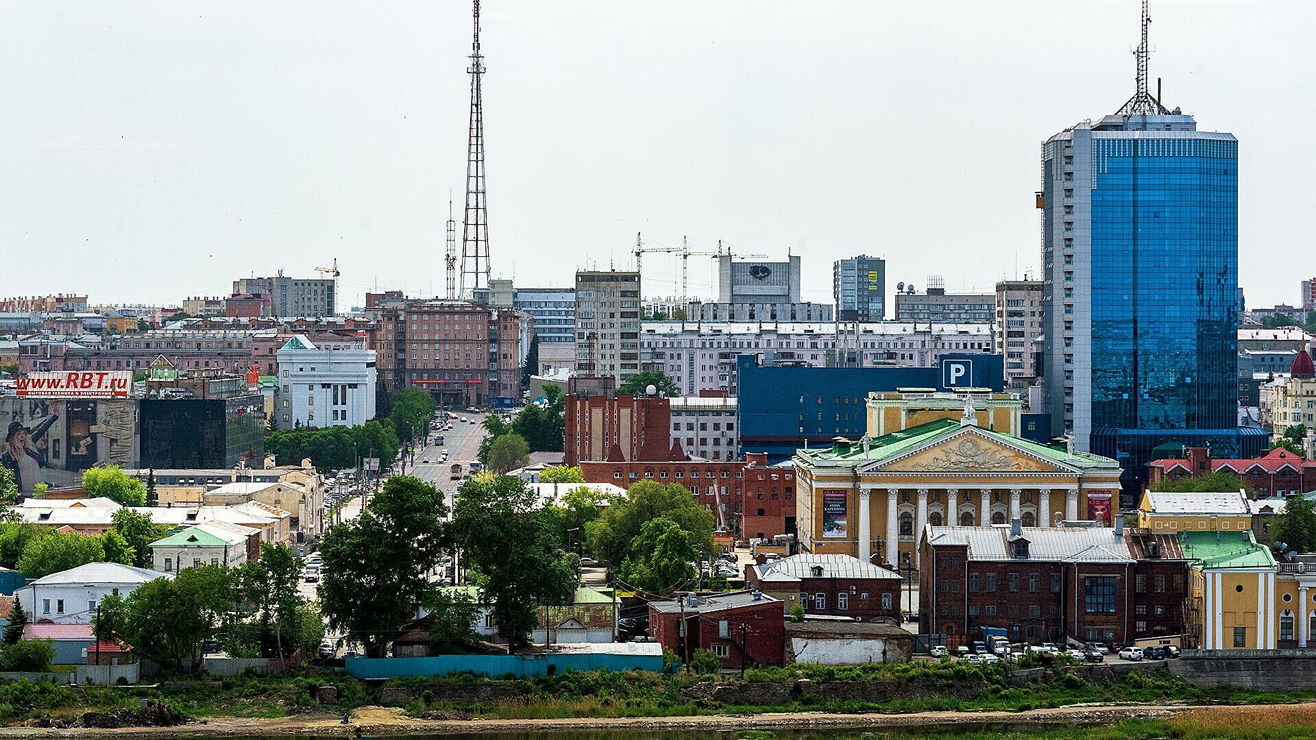 Мощный выброс сероводорода произошел в Челябинске