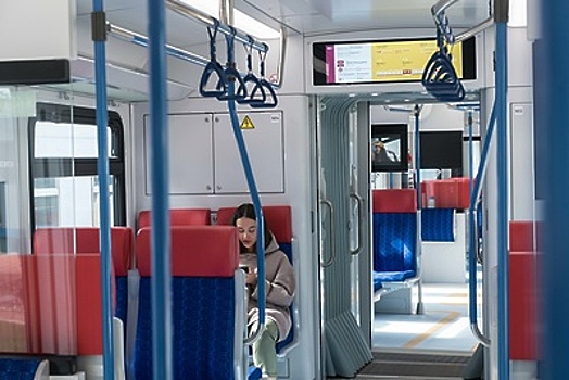 Около 2 тыс. тепловых завес установят в поездах «Иволга» на МЦД