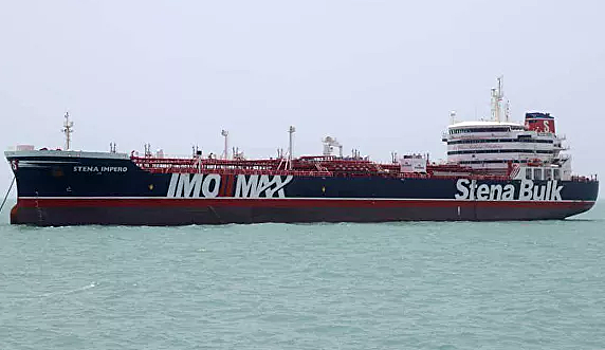 Иран намерен освободить британский танкер