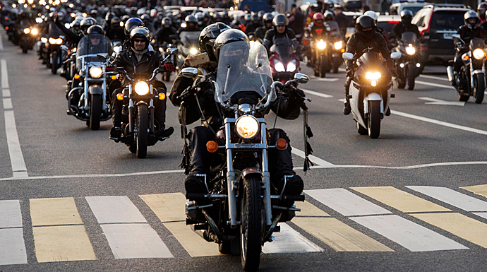 В Госдуме предложили снизить для мотоциклов стоимость проезда по платным дорогам